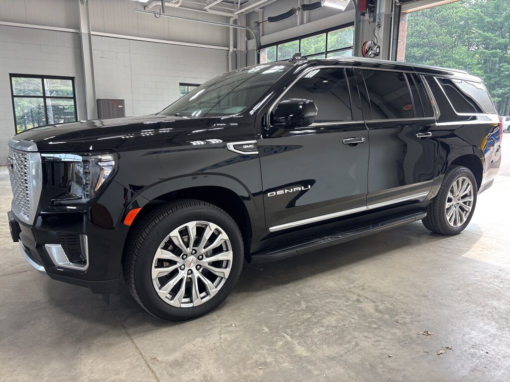 2024 GMC Yukon XL Denali 4WD 7 Passenger Minocqua WI