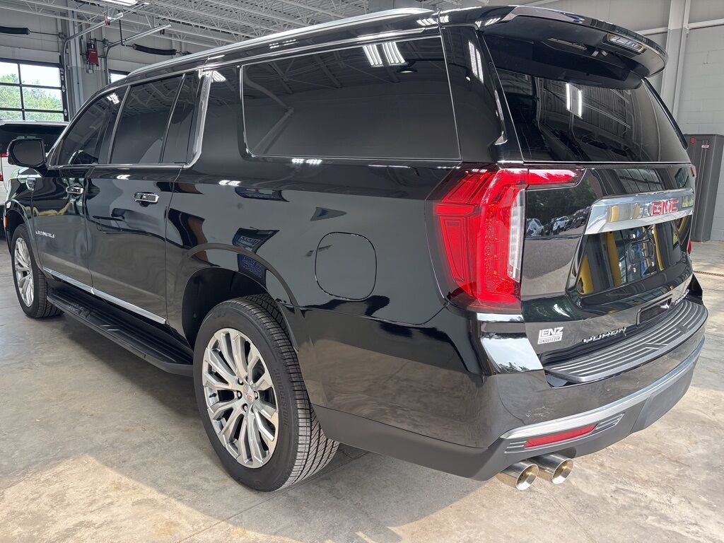 2024 GMC Yukon XL Denali 4WD 7 Passenger Minocqua WI