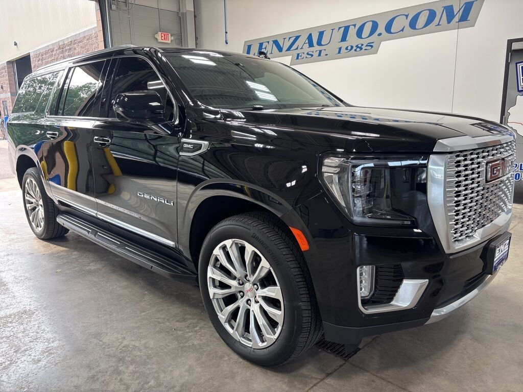 2024 GMC Yukon XL Denali 4WD 7 Passenger Minocqua WI