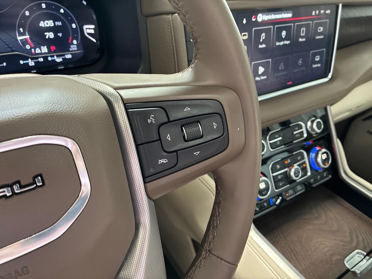 2024 GMC Yukon XL Denali, 4x4, Reserve Pkg, (Pano Roof, Power Boards, Air Ride, Max Tow, SuperCruise), Rear Entertainment Houston TX
