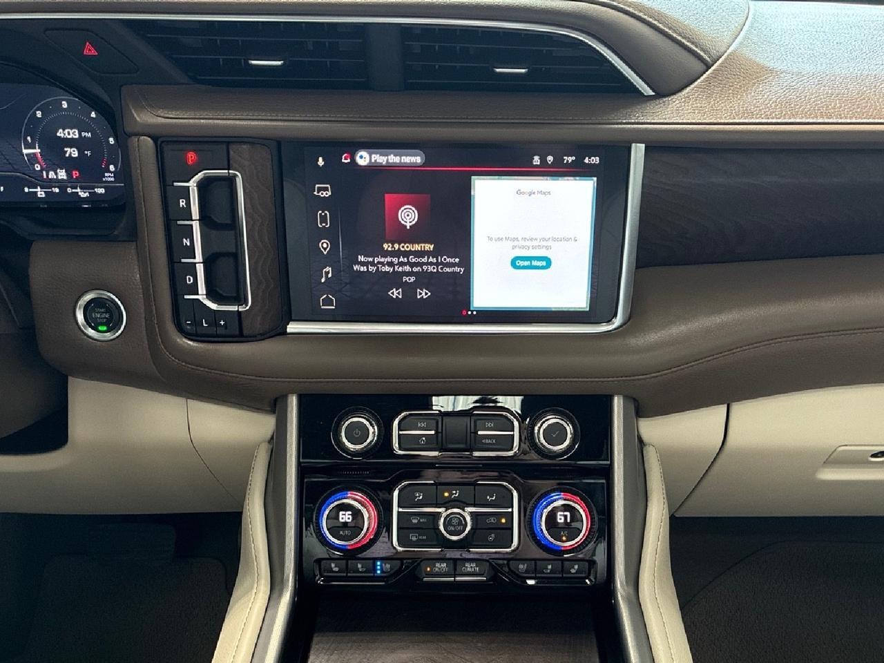 2024 GMC Yukon XL Denali, 4x4, Reserve Pkg, (Pano Roof, Power Boards, Air Ride, Max Tow, SuperCruise), Rear Entertainment Houston TX