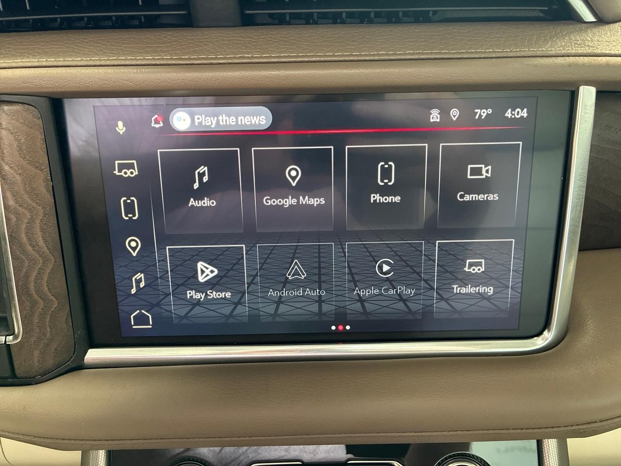 2024 GMC Yukon XL Denali, 4x4, Reserve Pkg, (Pano Roof, Power Boards, Air Ride, Max Tow, SuperCruise), Rear Entertainment Houston TX