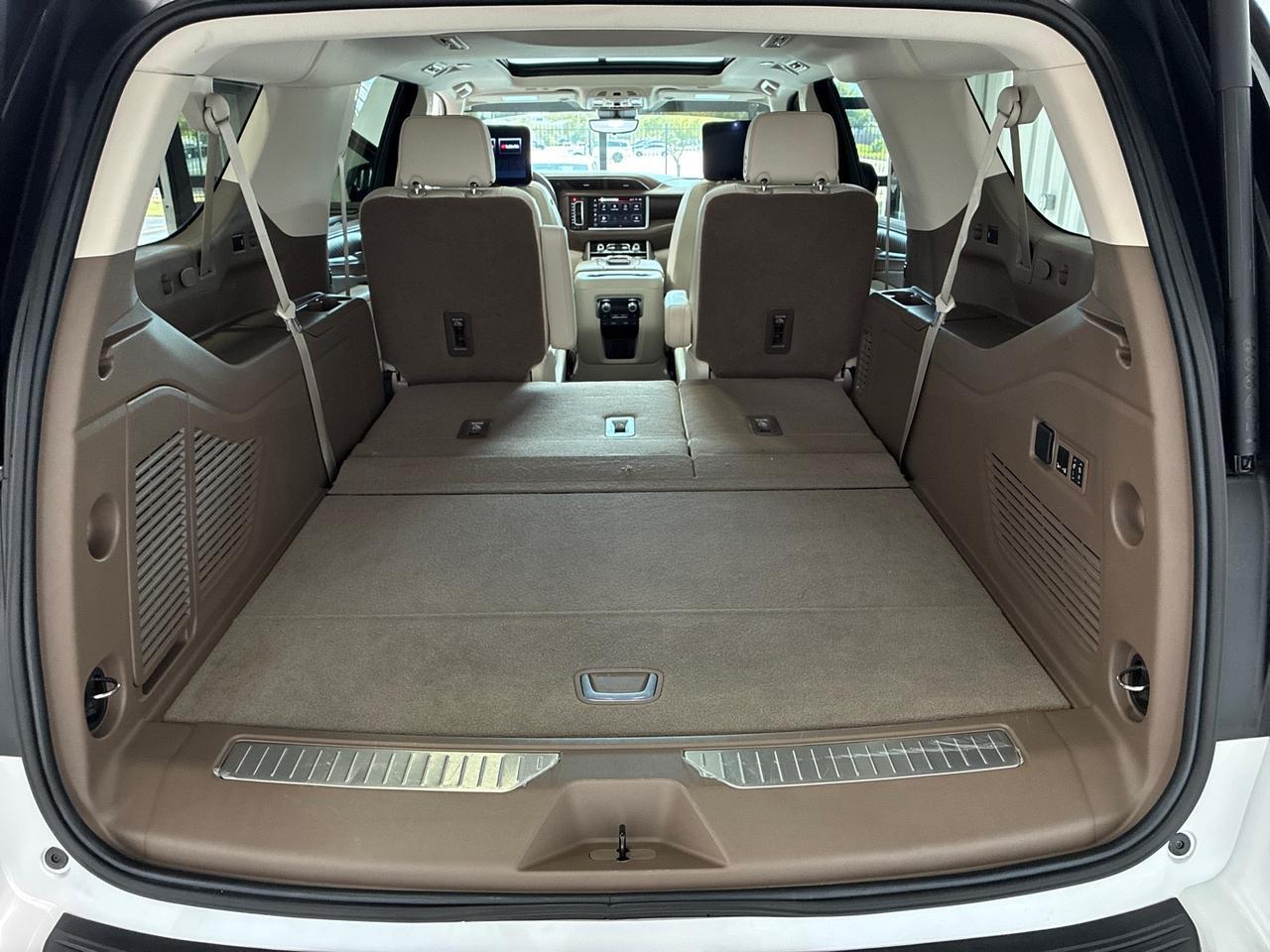 2024 GMC Yukon XL Denali, 4x4, Reserve Pkg, (Pano Roof, Power Boards, Air Ride, Max Tow, SuperCruise), Rear Entertainment Houston TX