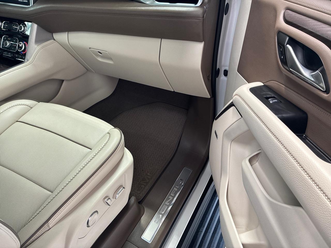2024 GMC Yukon XL Denali, 4x4, Reserve Pkg, (Pano Roof, Power Boards, Air Ride, Max Tow, SuperCruise), Rear Entertainment Houston TX
