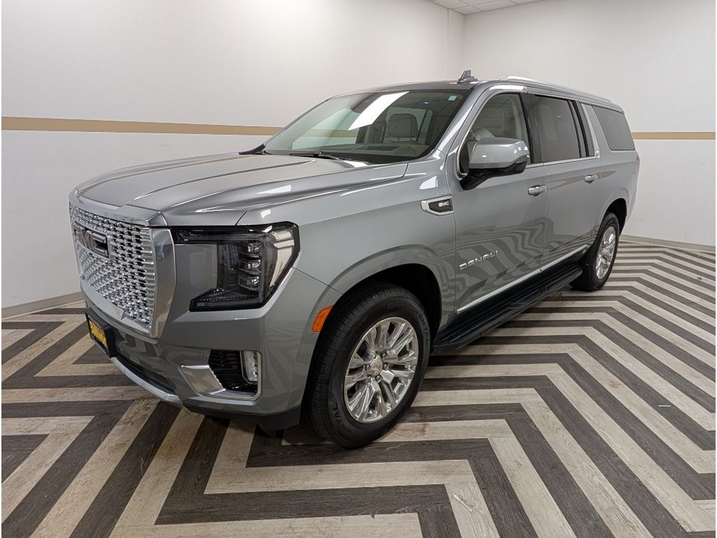 2024 GMC Yukon XL