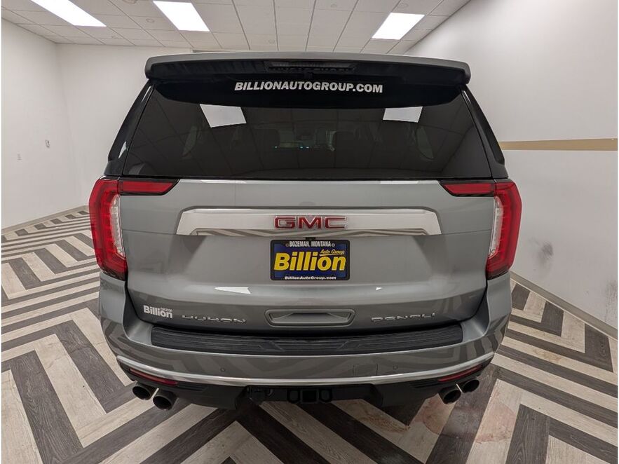 2024 GMC Yukon XL Denali Bozeman MT