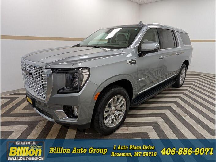 2024 GMC Yukon XL Denali Bozeman MT