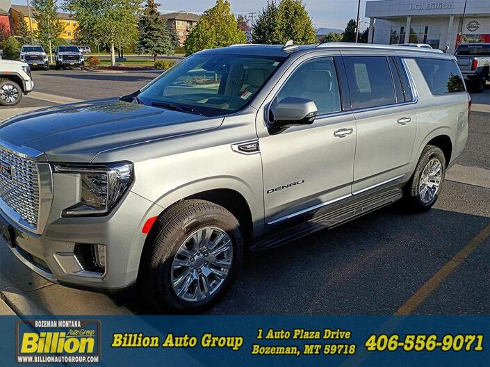 2024 GMC Yukon XL Denali Bozeman MT