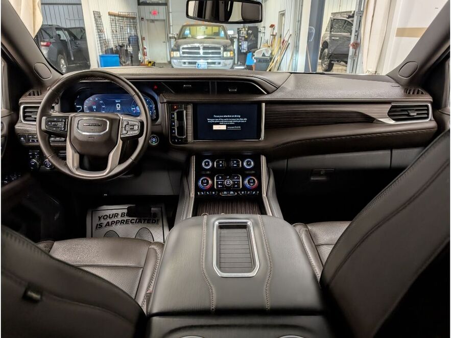 2024 GMC Yukon XL Denali Bozeman MT