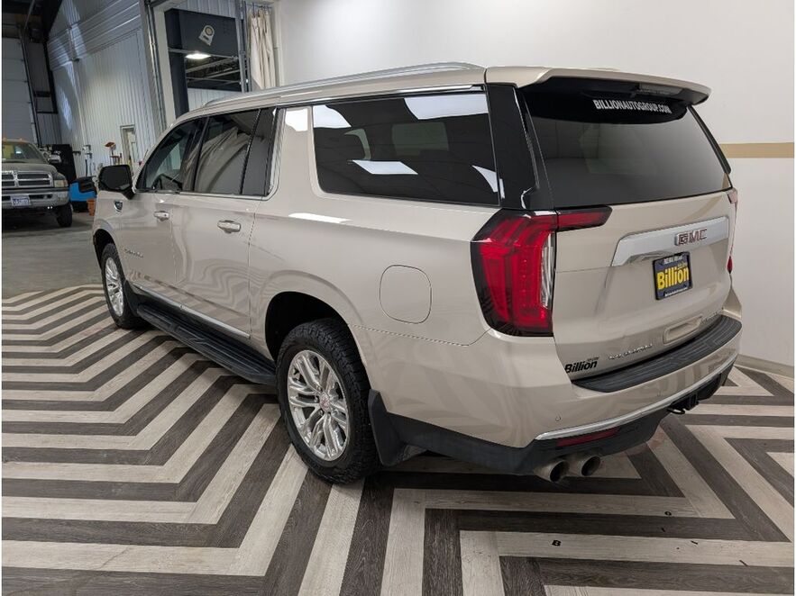 2024 GMC Yukon XL Denali Bozeman MT