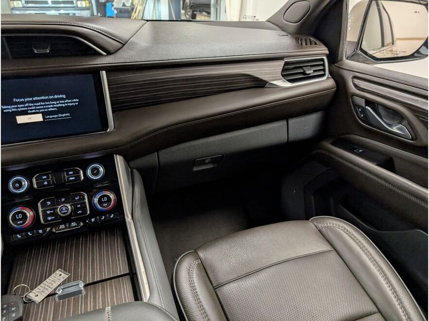 2024 GMC Yukon XL Denali Bozeman MT