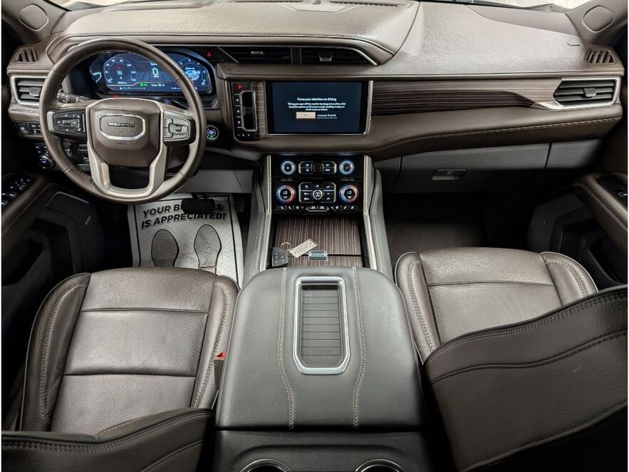 2024 GMC Yukon XL Denali Bozeman MT