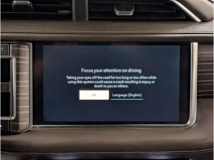 2024 GMC Yukon XL Denali Bozeman MT