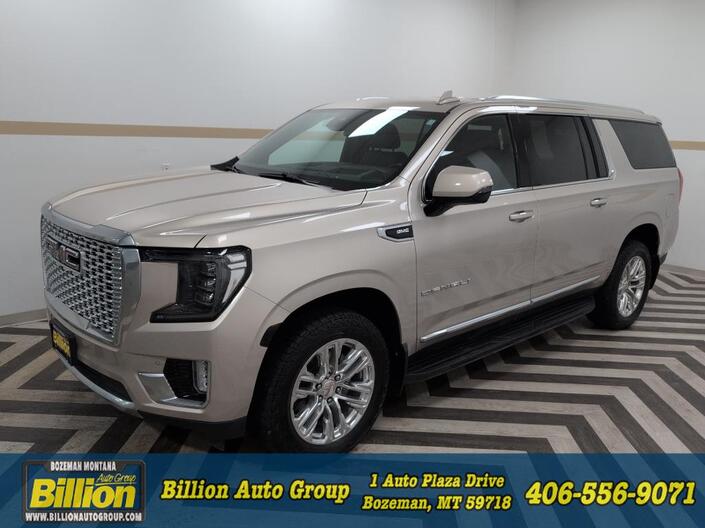 2024 GMC Yukon XL Denali Bozeman MT