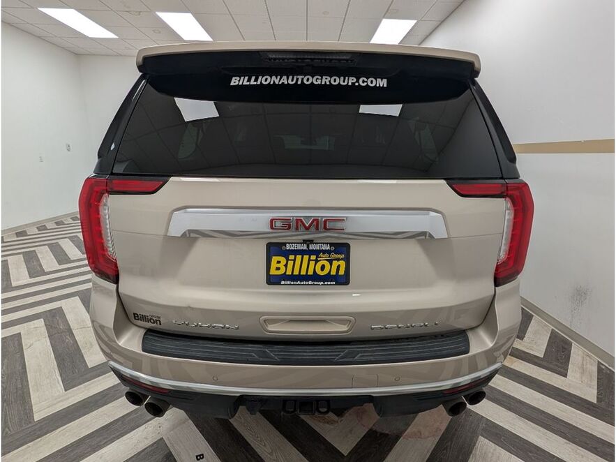 2024 GMC Yukon XL Denali Bozeman MT