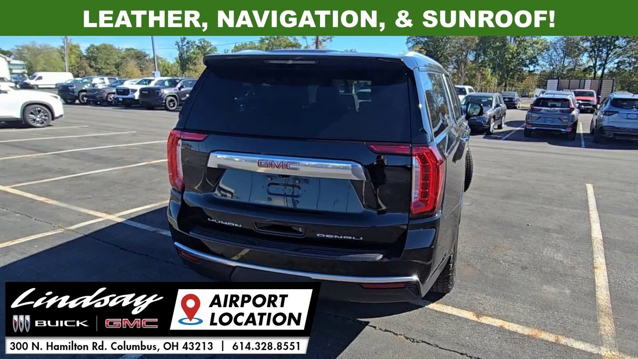 2024 GMC Yukon XL Denali