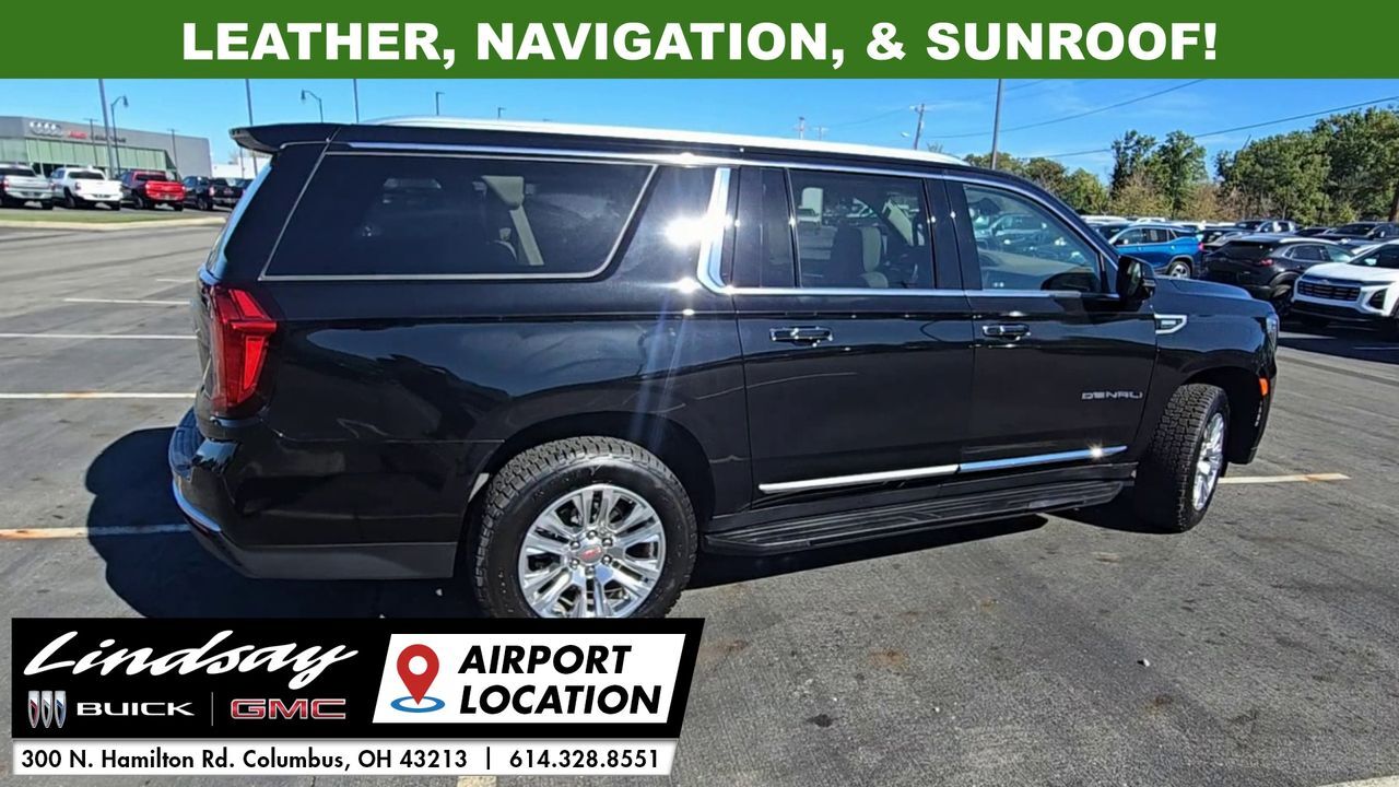 2024 GMC Yukon XL Denali