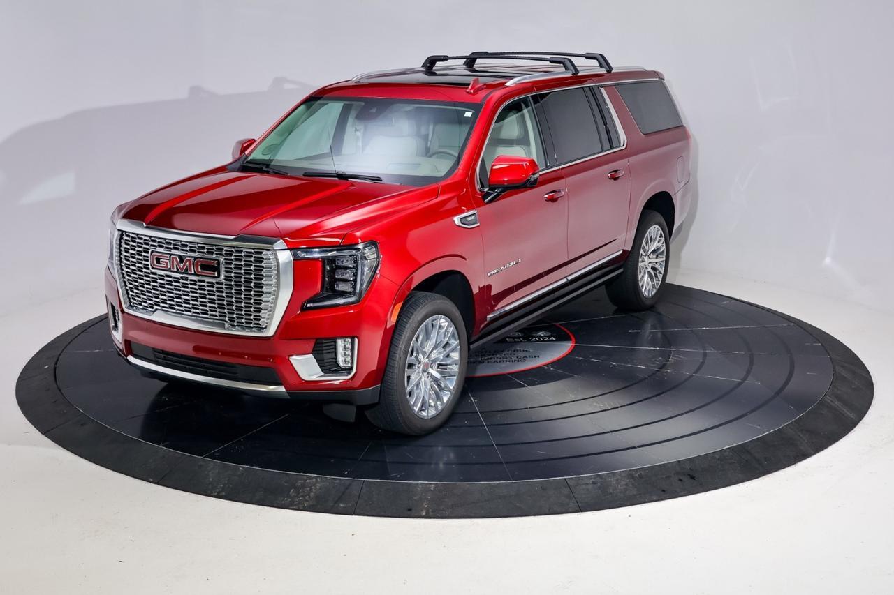 2024 GMC Yukon XL Denali