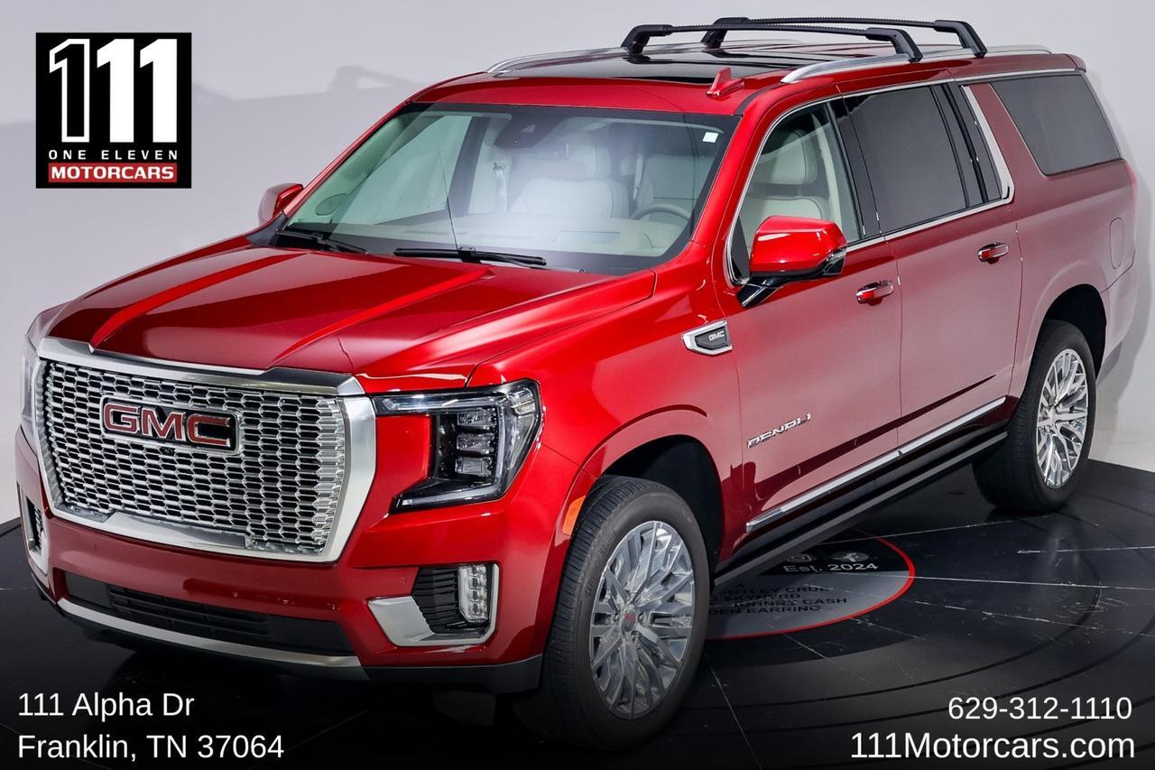 2024 GMC Yukon XL Denali