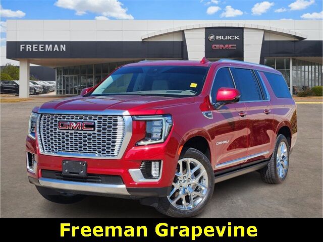 2024 GMC Yukon XL Denali Grapevine TX