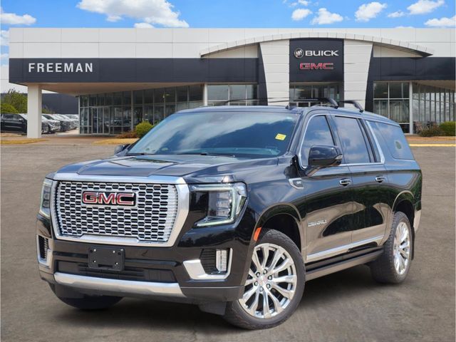 2024 GMC Yukon XL