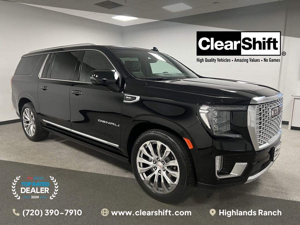 2024 GMC Yukon XL Denali