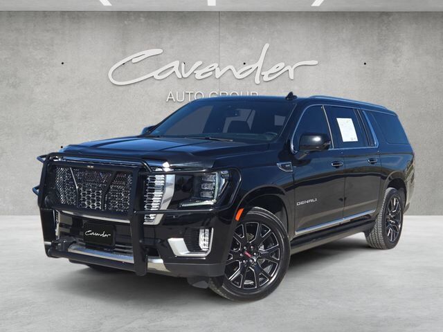 2024 GMC Yukon XL Denali Inglewood  CA