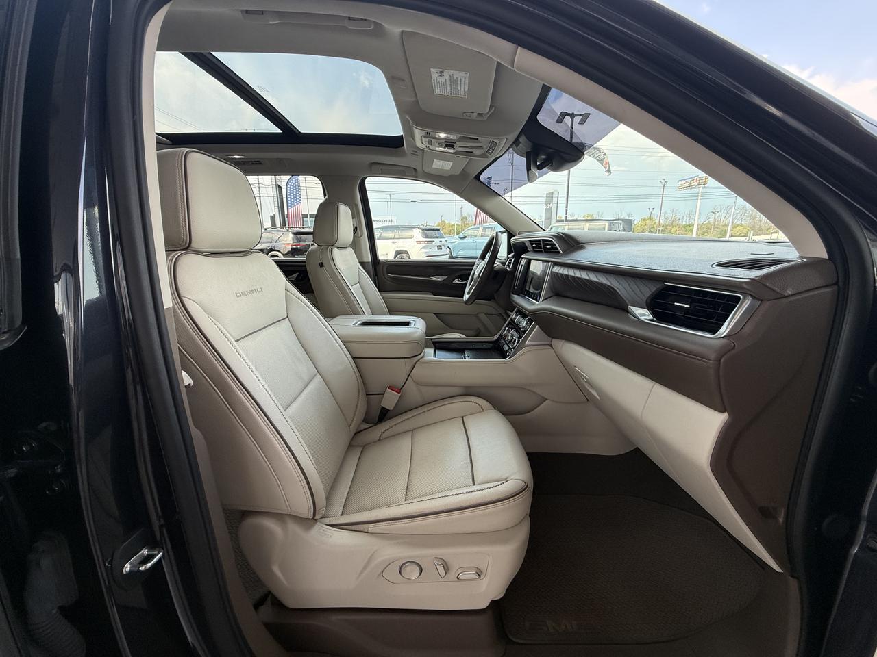 2024 GMC Yukon XL Denali Knoxville TN