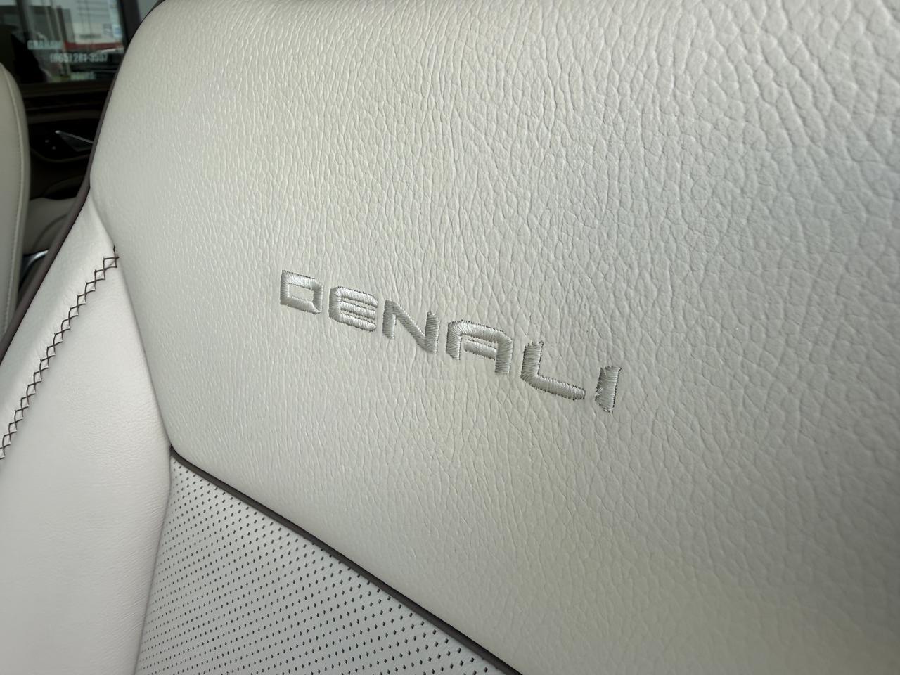 2024 GMC Yukon XL Denali Knoxville TN