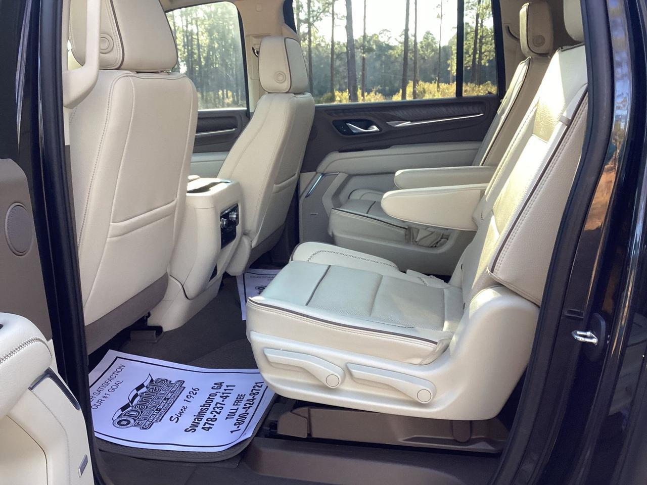 2024 GMC Yukon XL Denali Knoxville TN