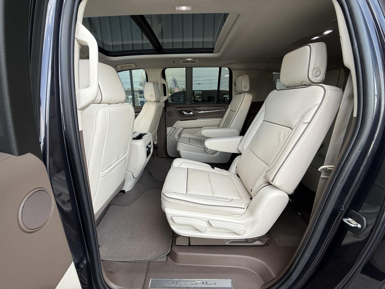 2024 GMC Yukon XL Denali Knoxville TN