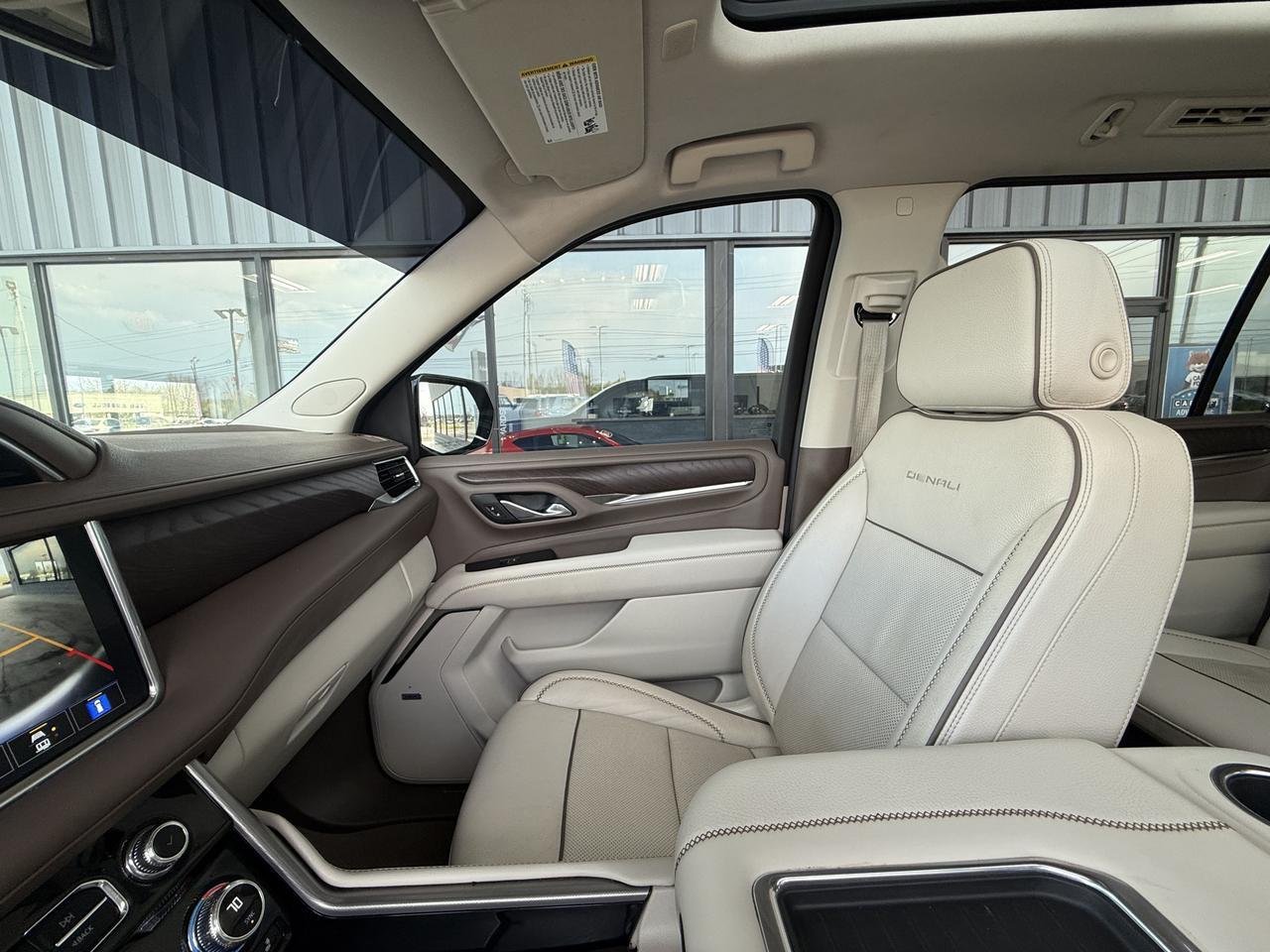 2024 GMC Yukon XL Denali Knoxville TN