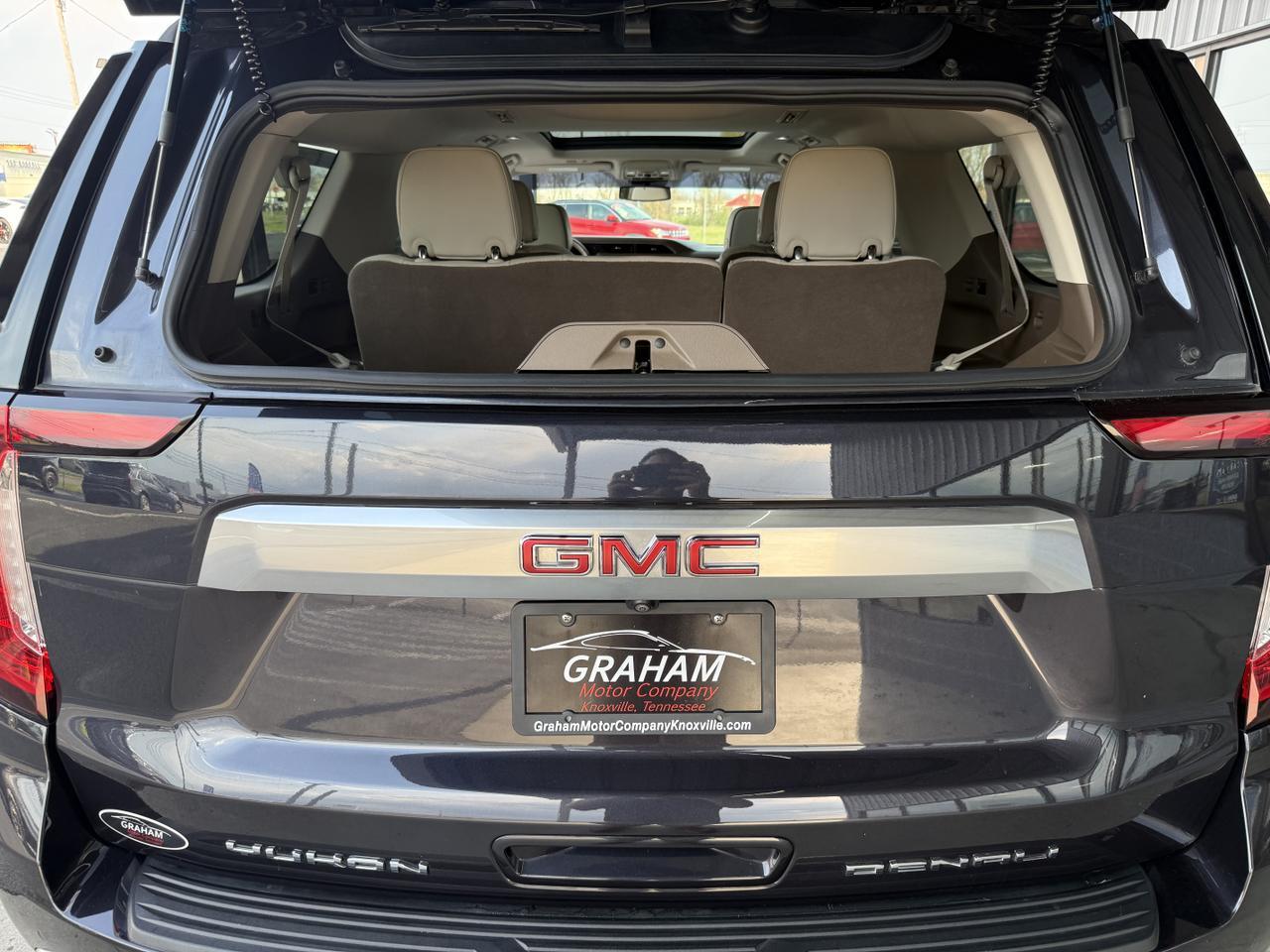 2024 GMC Yukon XL Denali Knoxville TN
