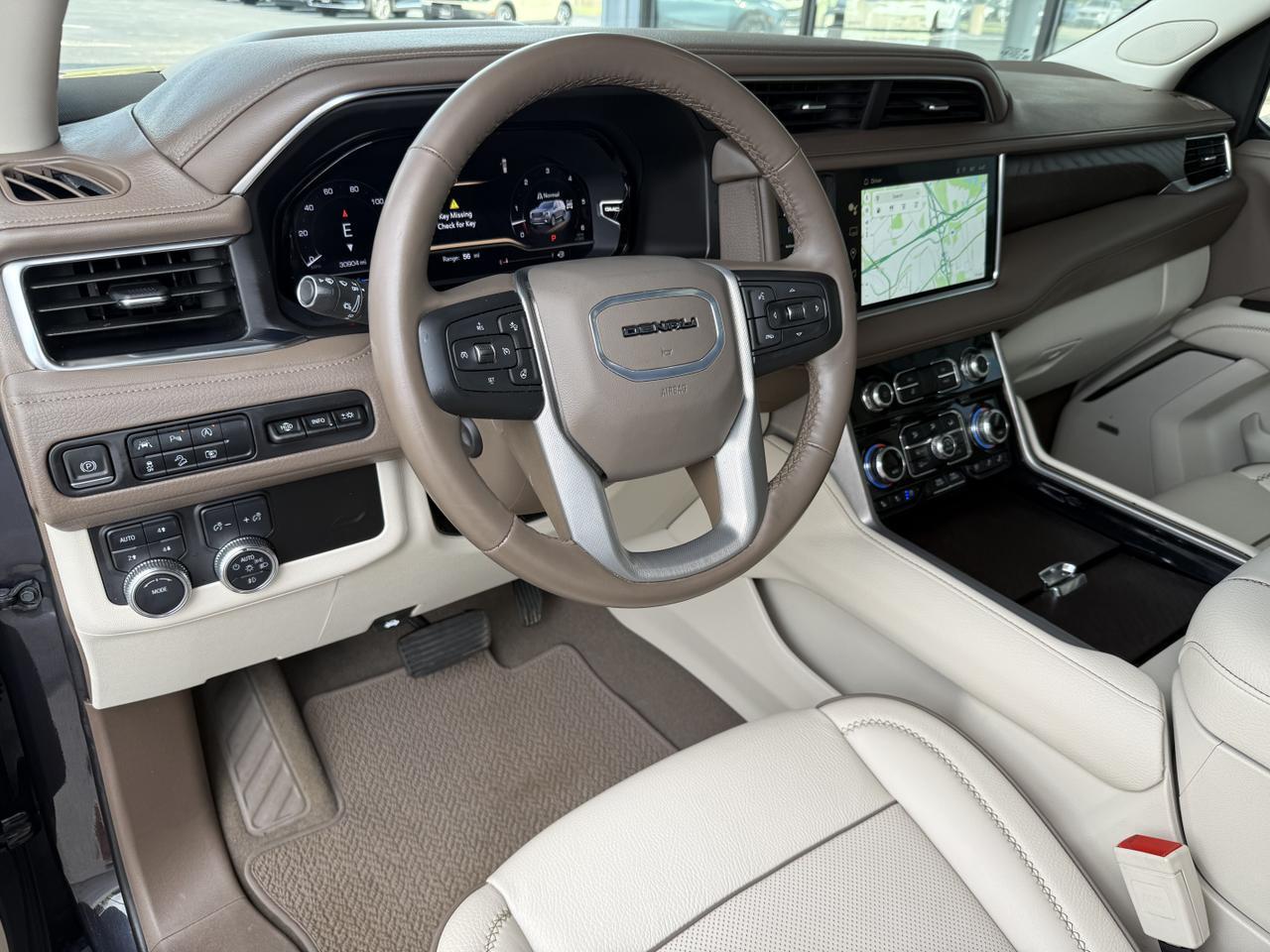 2024 GMC Yukon XL Denali Knoxville TN