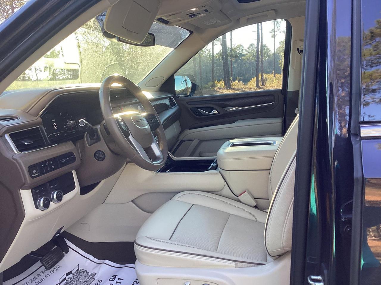 2024 GMC Yukon XL Denali Knoxville TN