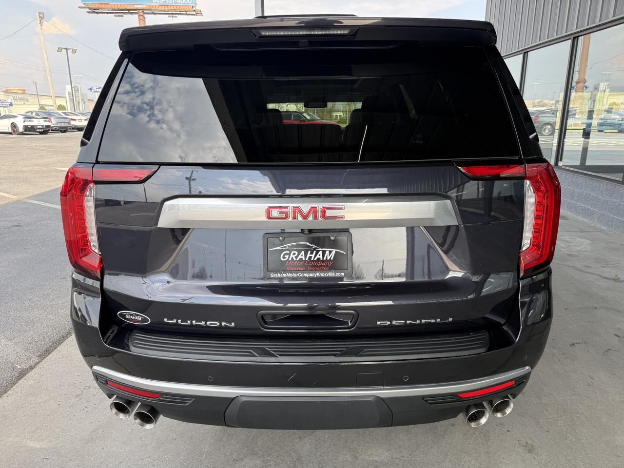 2024 GMC Yukon XL Denali Knoxville TN