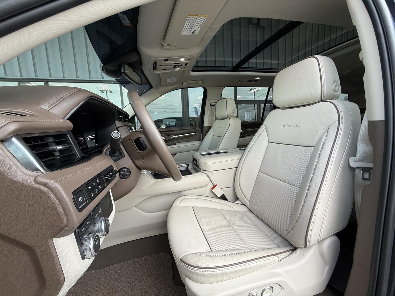 2024 GMC Yukon XL Denali Knoxville TN