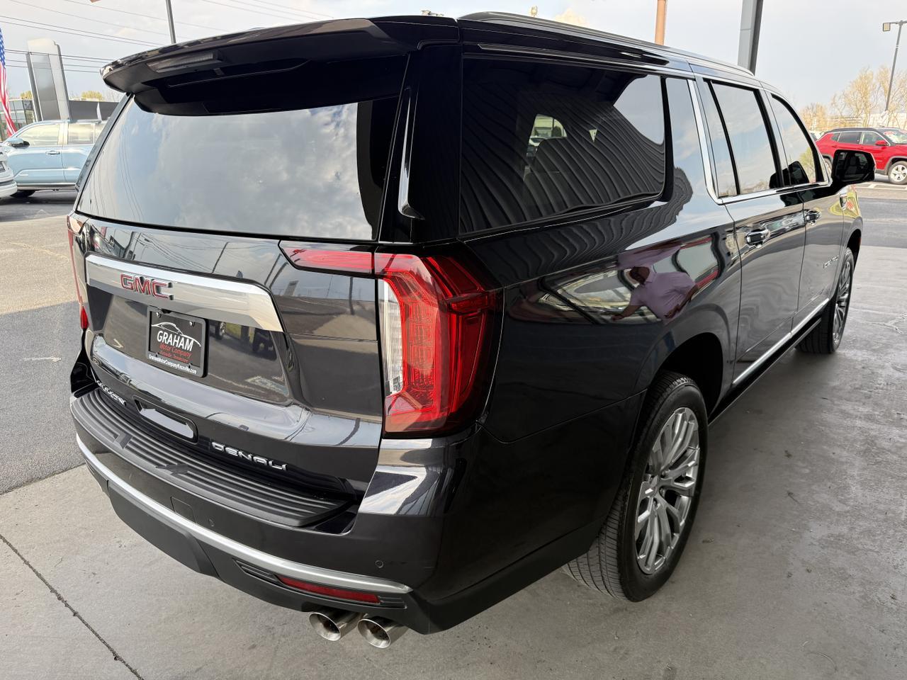 2024 GMC Yukon XL Denali Knoxville TN