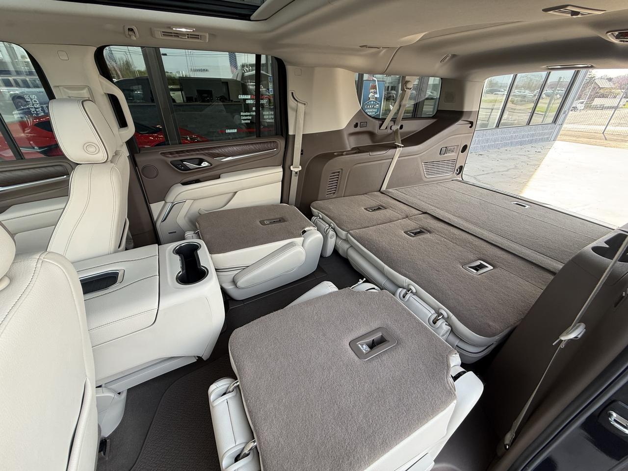 2024 GMC Yukon XL Denali Knoxville TN