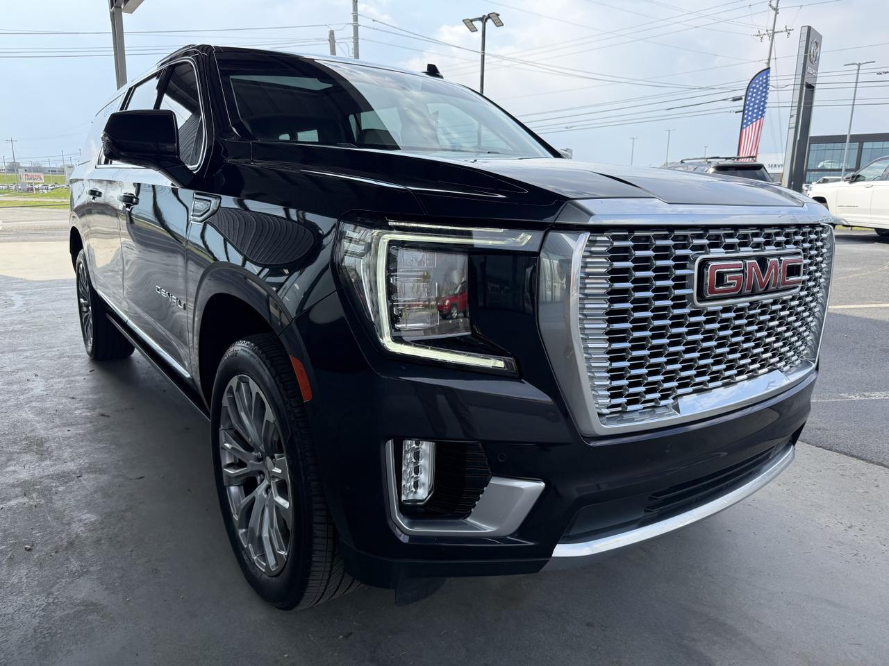 2024 GMC Yukon XL Denali Knoxville TN