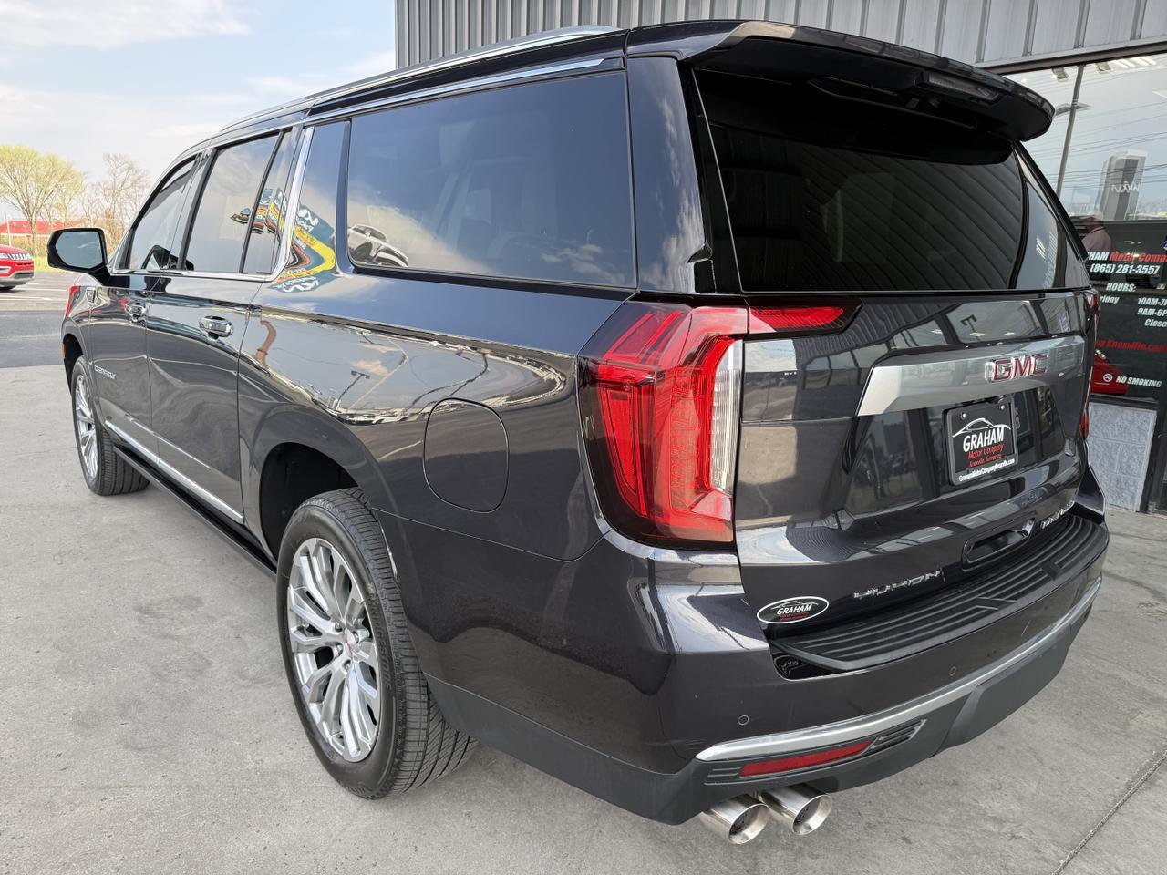 2024 GMC Yukon XL Denali Knoxville TN