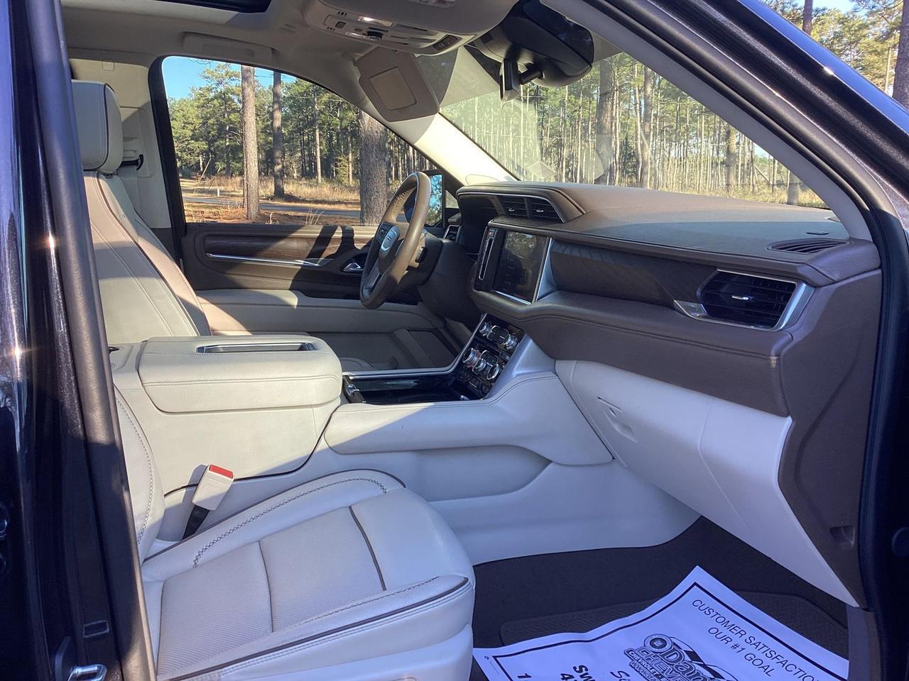 2024 GMC Yukon XL Denali Knoxville TN