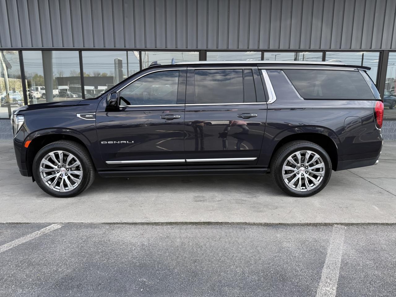 2024 GMC Yukon XL Denali Knoxville TN