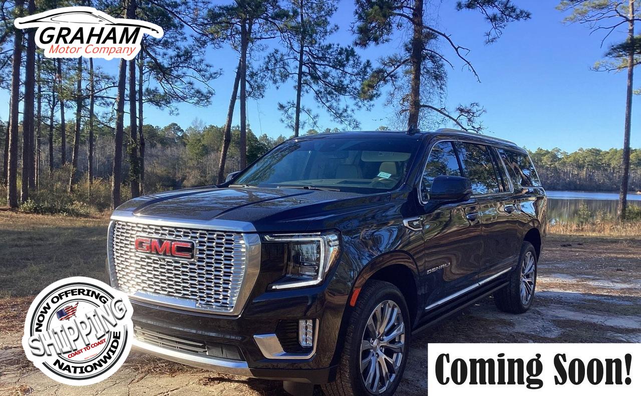 2024 GMC Yukon XL Denali