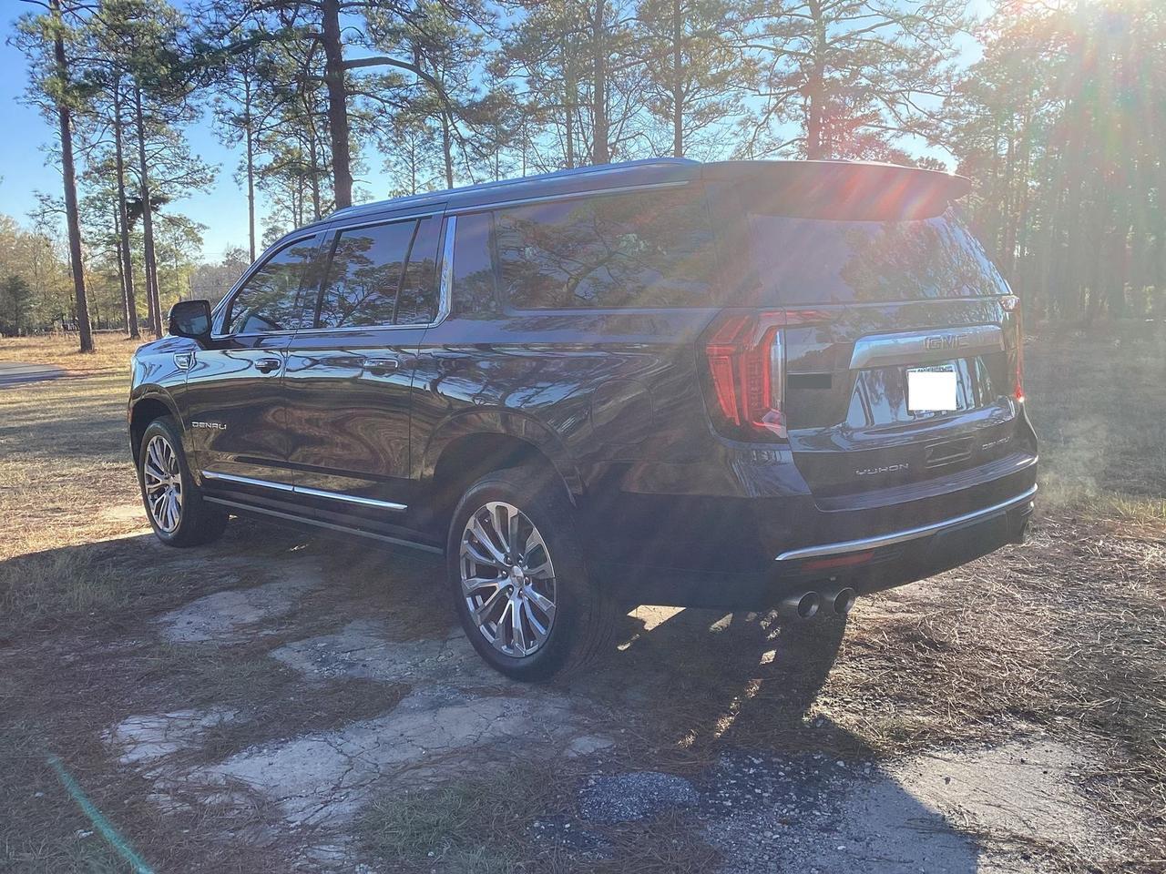 2024 GMC Yukon XL Denali Knoxville TN