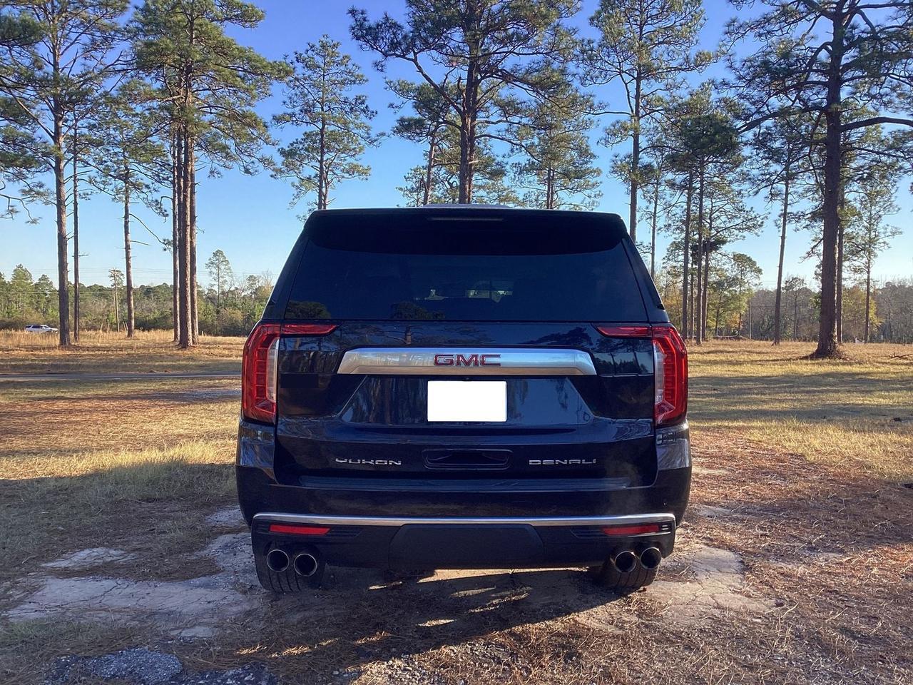 2024 GMC Yukon XL Denali Knoxville TN