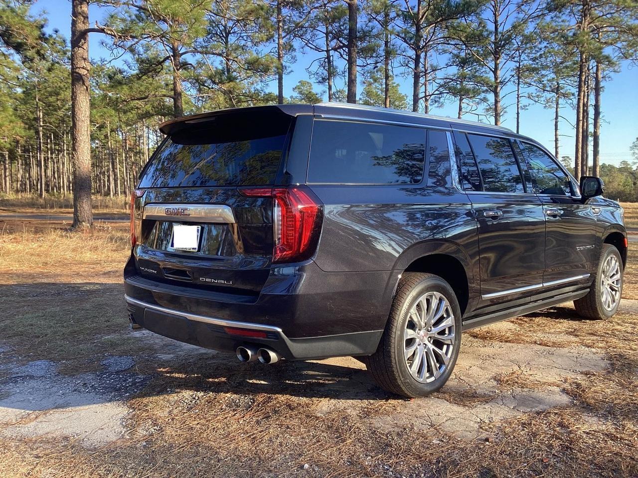 2024 GMC Yukon XL Denali Knoxville TN