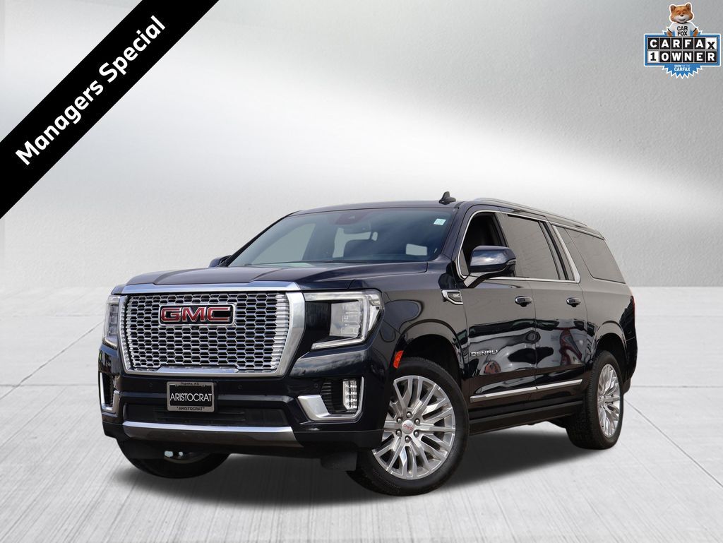 2024 GMC Yukon XL Denali