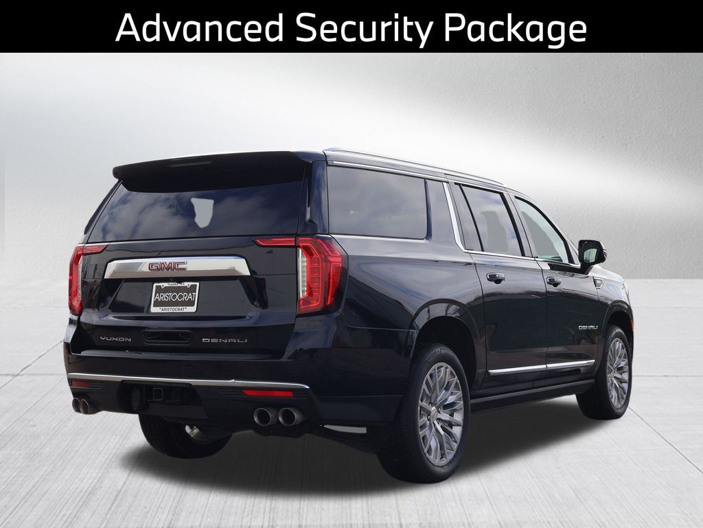 2024 GMC Yukon XL Denali San Clemente CA