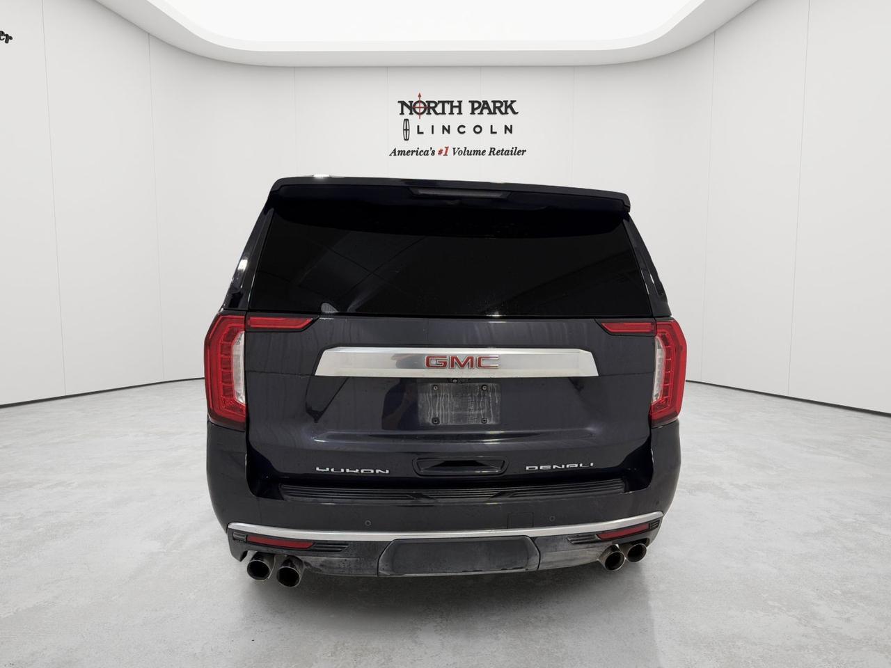 2024 GMC Yukon XL Denali San Antonio TX